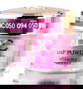 DND DC Purples DIP POWDER for Nails, Daisy Dipping
