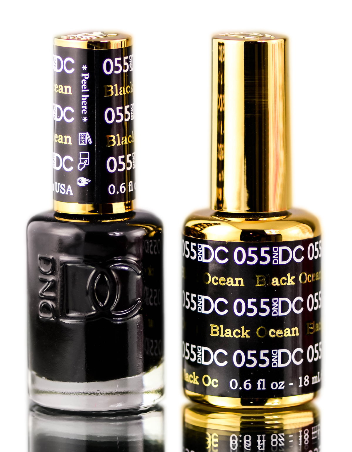 dnd02-055 - DND DC Neutrals GEL POLISH DUO, Gel Lacquer 0.5 oz + Matching Nail Polish Color 0.5 oz, Daisy Nails-image1 dnd02-055 - DND DC Neutrals GEL POLISH DUO, Gel Lacquer 0.5 oz + Matching Nail Polish Color 0.5 oz, Daisy Nails-image1