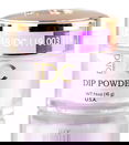 DND DC Purples DIP POWDER for Nails, Daisy Dipping