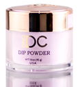 DND DC Purples DIP POWDER for Nails, Daisy Dipping