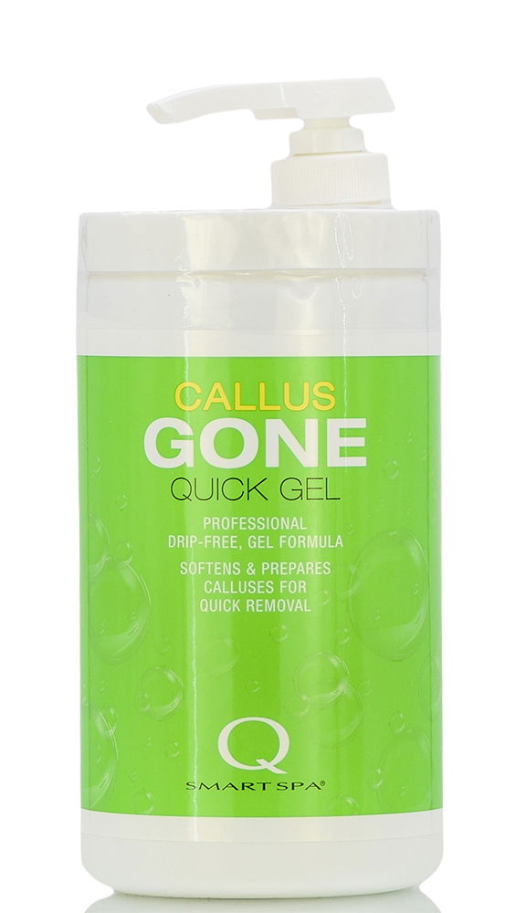 Qtica Smart Spa Callus Gone Quick Gel