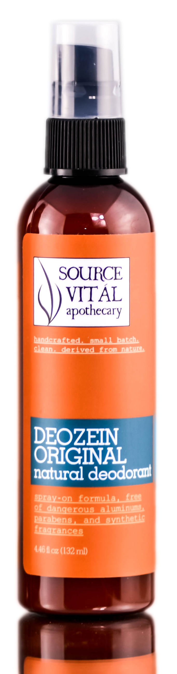 Source Vital Apothecary Deozein Original Natural Deodorant