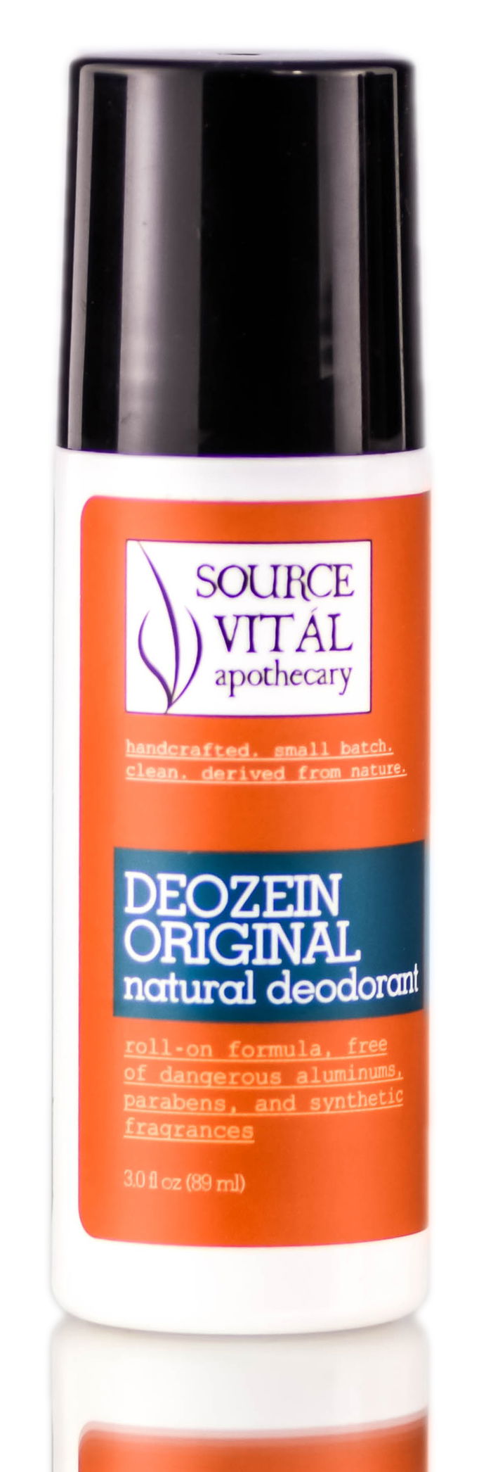 Source Vital Apothecary Deozein Original Natural Deodorant