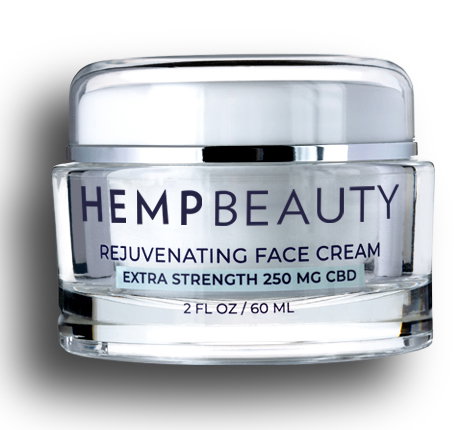 hbe04-2-oz - HempBeauty Extra Strength Rejuvenating Face Cream (500 mg cbd)-image1