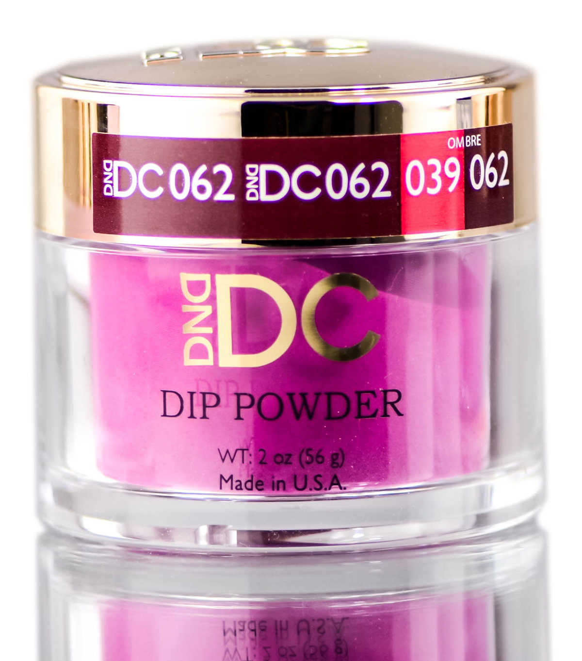dnd15-062 - DND DC Reds & Orange DIP POWDER for Nails, Daisy Dipping-image1 dnd15-062 - DND DC Reds & Orange DIP POWDER for Nails, Daisy Dipping-image1