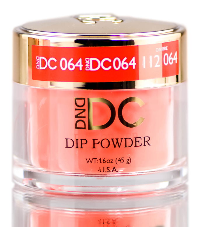 DND DC Reds & Orange DIP POWDER for Nails, Daisy Dipping DND DC Reds & Orange DIP POWDER for Nails, Daisy Dipping