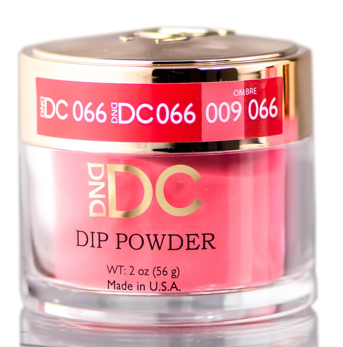dnd15-066 - DND DC Reds & Orange DIP POWDER for Nails, Daisy Dipping-image1