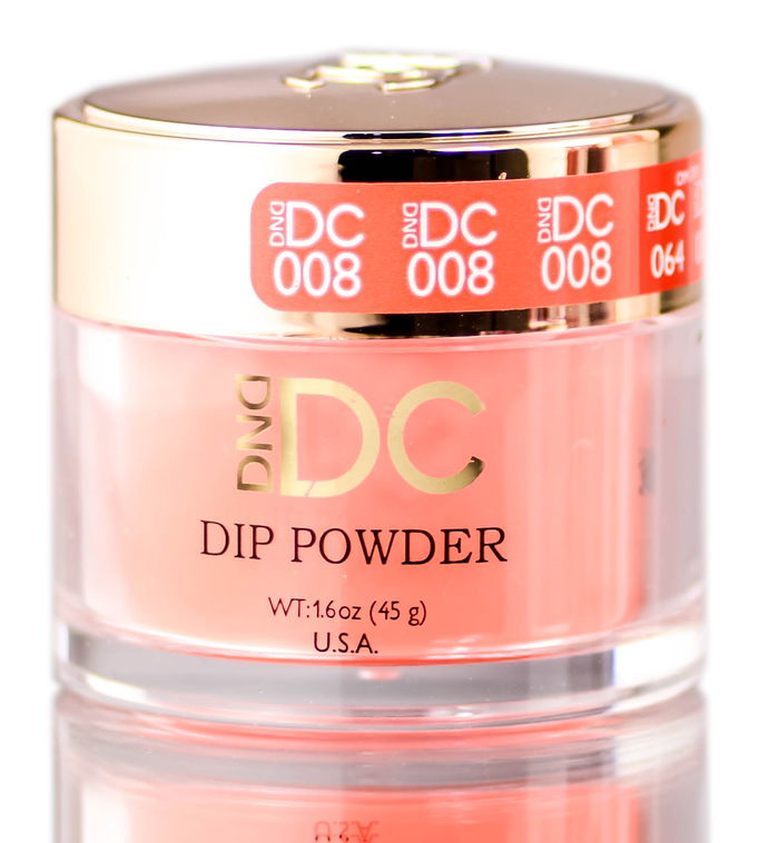 DND DC Reds & Orange DIP POWDER for Nails, Daisy Dipping DND DC Reds & Orange DIP POWDER for Nails, Daisy Dipping