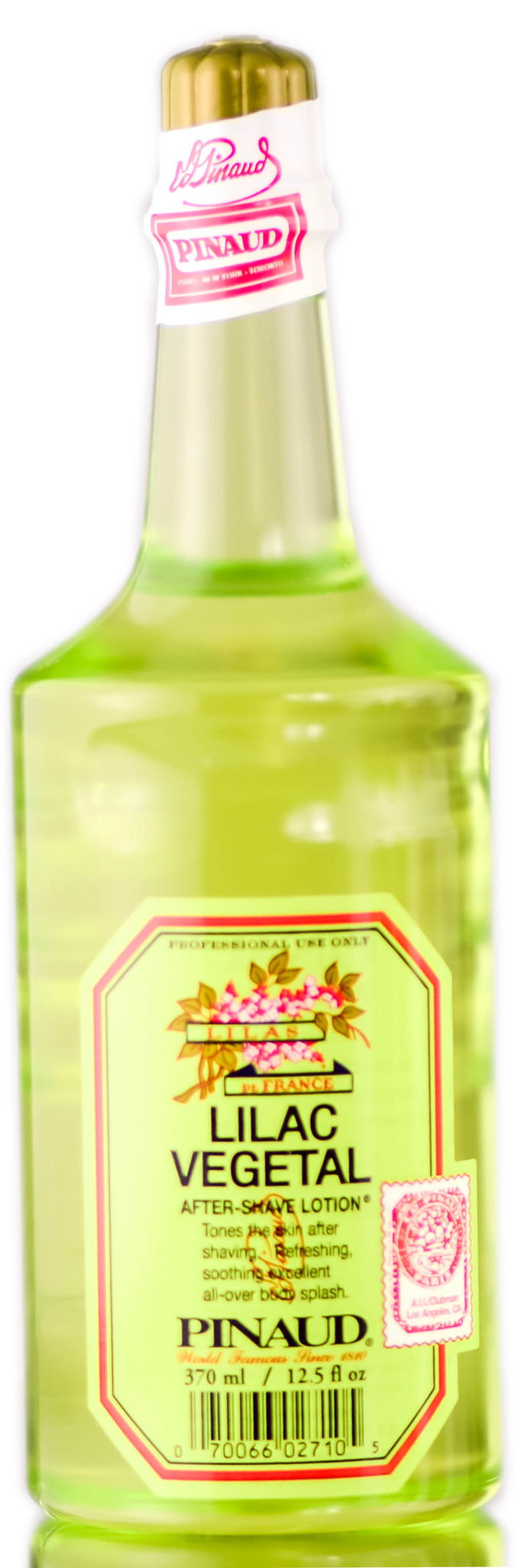 Clubman Pinaud After Shave Lotion Lilac Vegetal