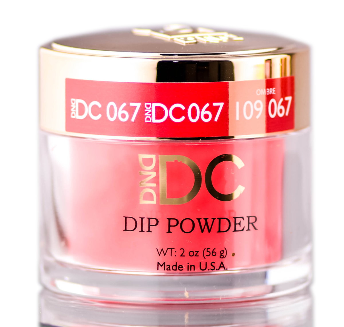 dnd15-067 - DND DC Reds & Orange DIP POWDER for Nails, Daisy Dipping-image1 dnd15-067 - DND DC Reds & Orange DIP POWDER for Nails, Daisy Dipping-image1