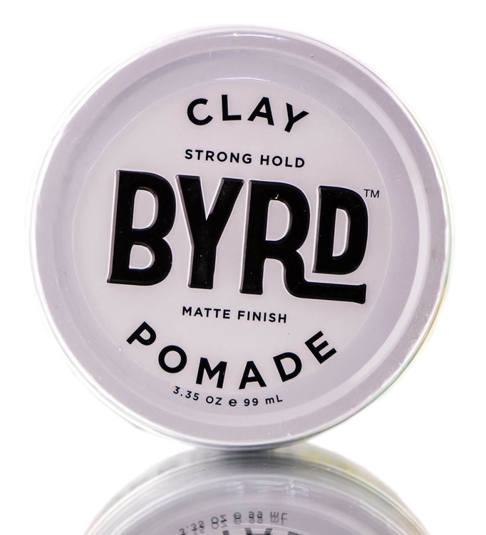 Byrd Strong Hold Matte Pomade