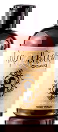 Hip & Chick Organiks Sweet Cream Body Wash