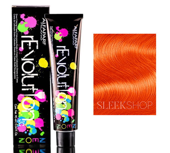 Alfaparf Revolution Neon Direct Coloring Cream