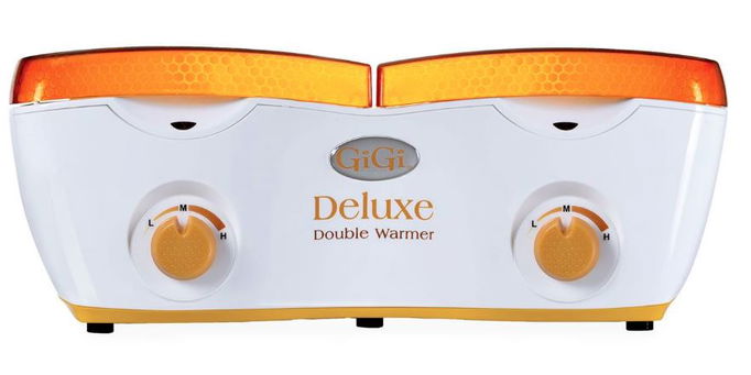 Gigi Deluxe Double Warmer Gigi Deluxe Double Warmer