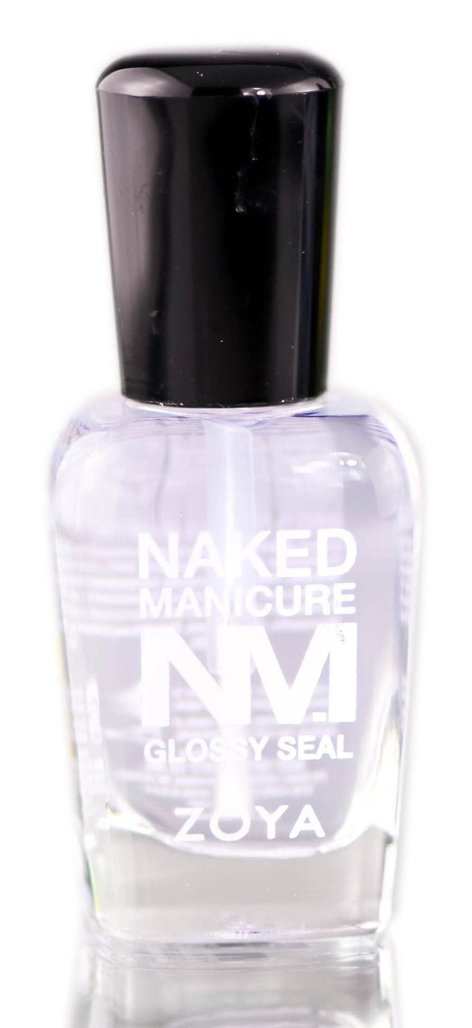 Zoya Naked Manicure NM Glossy Seal Treatment