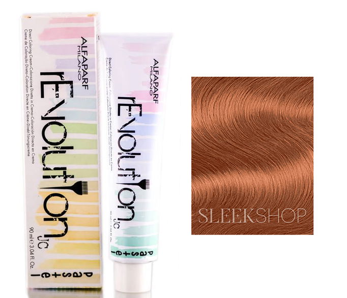 Alfaparf Revolution Pastel Direct Coloring Cream (3.04 oz)