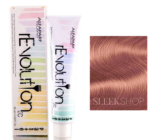 Alfaparf Revolution Pastel Direct Coloring Cream (3.04 oz) Alfaparf Revolution Pastel Direct Coloring Cream (3.04 oz)