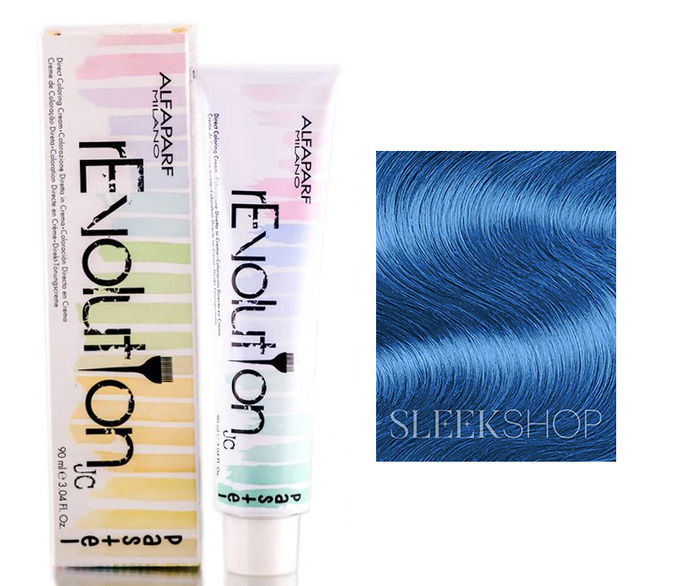 Alfaparf Revolution Pastel Direct Coloring Cream (3.04 oz) Alfaparf Revolution Pastel Direct Coloring Cream (3.04 oz)