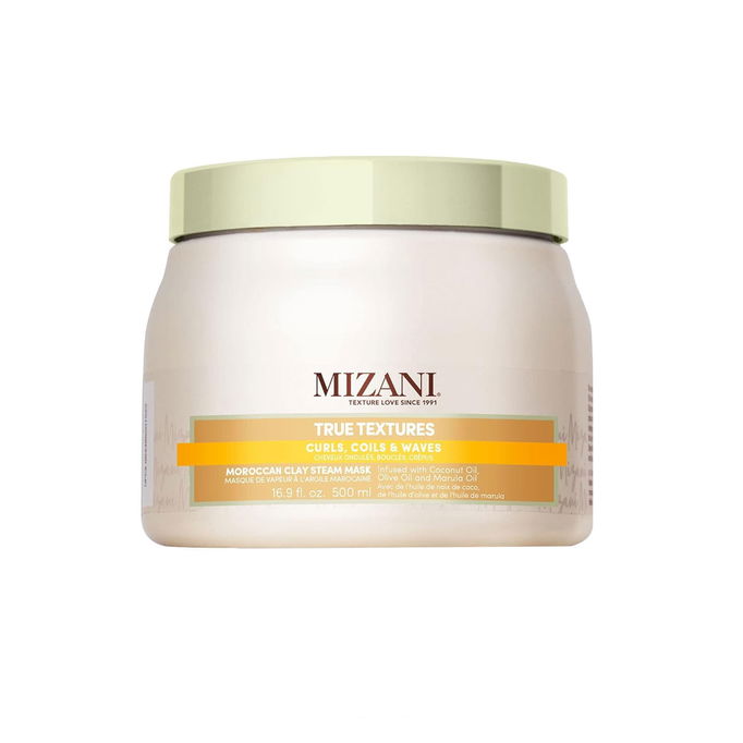 Mizani True Textures Moroccan Clay Steam Mask