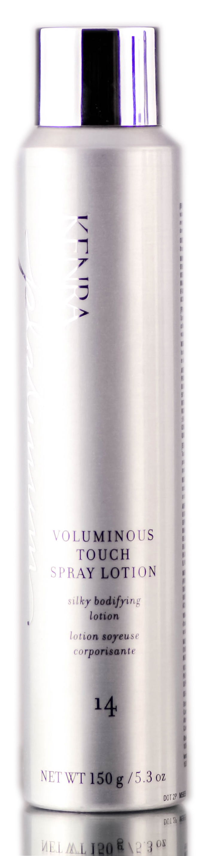 Kenra Platinum Voluminous Touch Spray Lotion 14