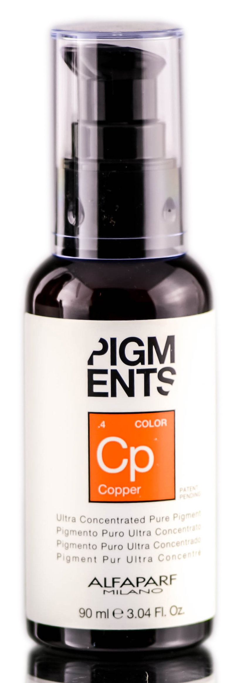 alf90-copper - Alfaparf Milano Pigments Color Ultra Concentrated Pure Pigment-image1