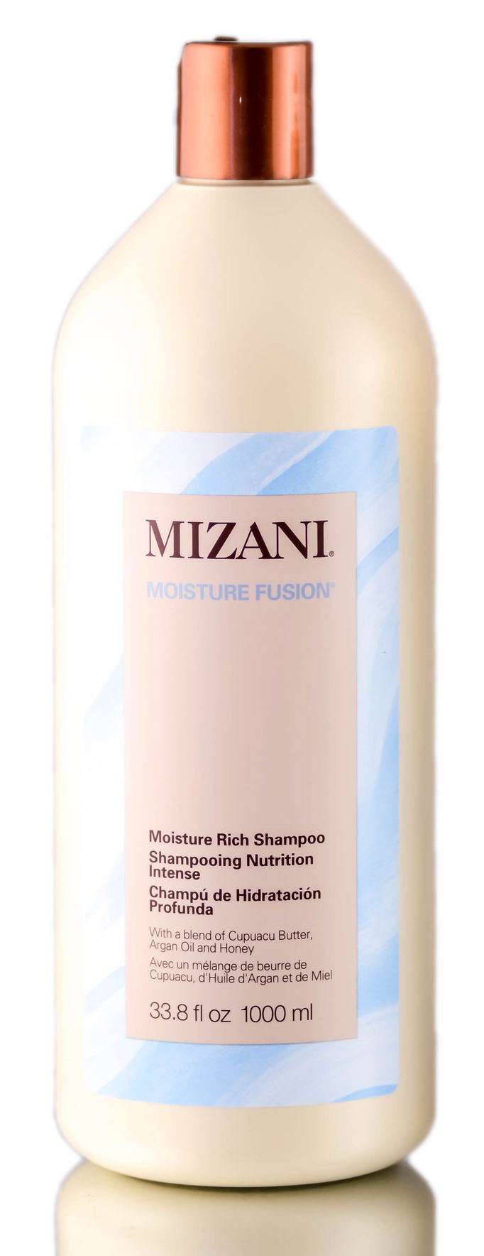 Mizani Moisture Fusion Moisture Rich Shampoo Mizani Moisture Fusion Moisture Rich Shampoo