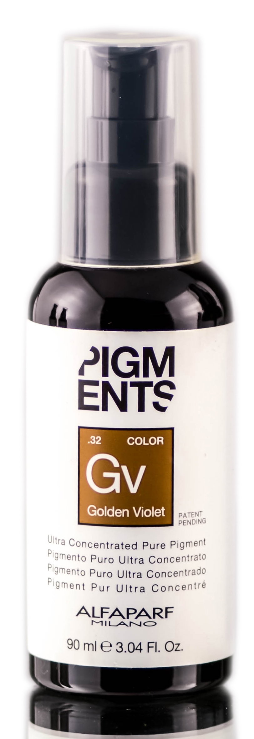 alf90-gold-vio - Alfaparf Milano Pigments Color Ultra Concentrated Pure Pigment-image1