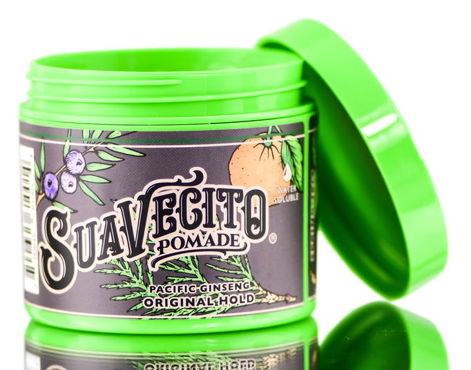 Suavecito Pacific Ginseng OG Hold Spring Pomade