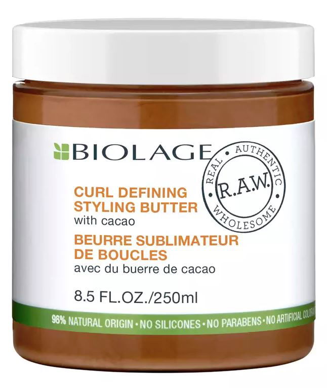 Matrix Biolage RAW Curl Defining Styling Butter