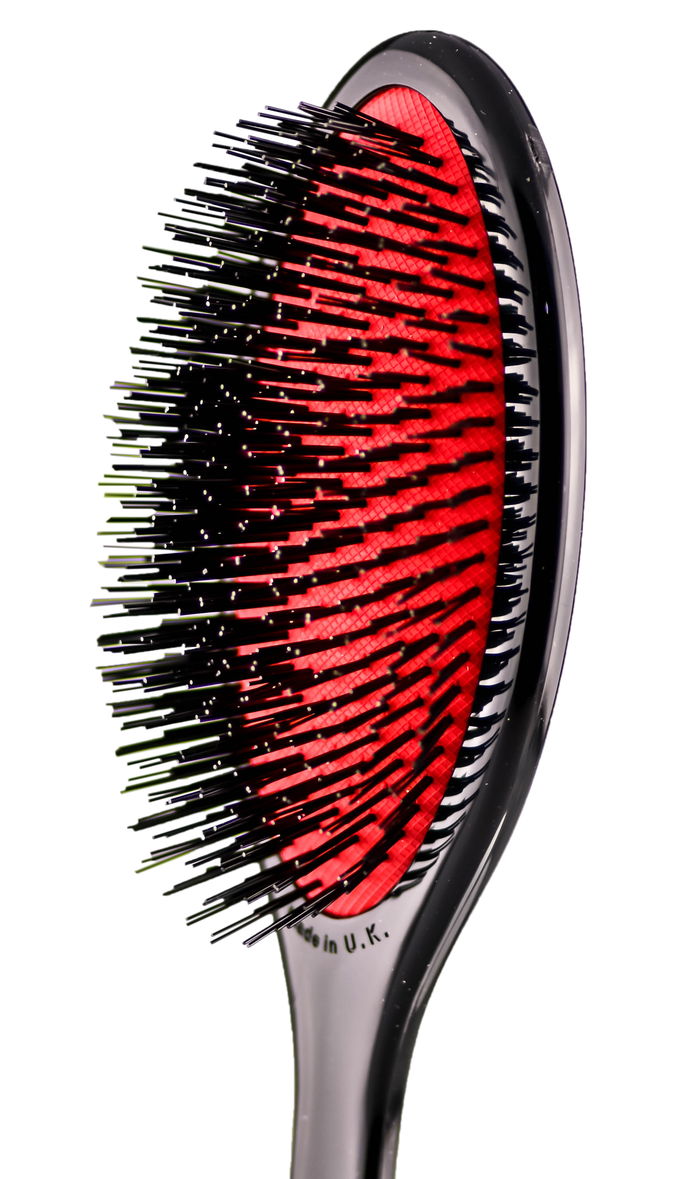 Denman Nylon Bristle Grooming Brush