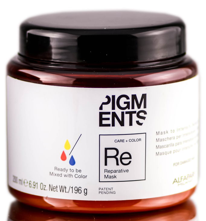 Alfaparf Milano Pigments Reparative Mask
