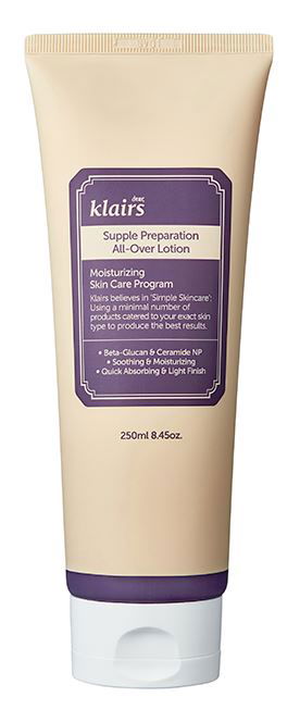 Dear, Klairs Supple Preparation All-Over Lotion