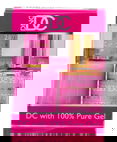 DND DC Pinks GEL POLISH DUO, Gel Lacquer 0.5 oz + Matching Nail Polish Color 0.5 oz, Daisy Nails