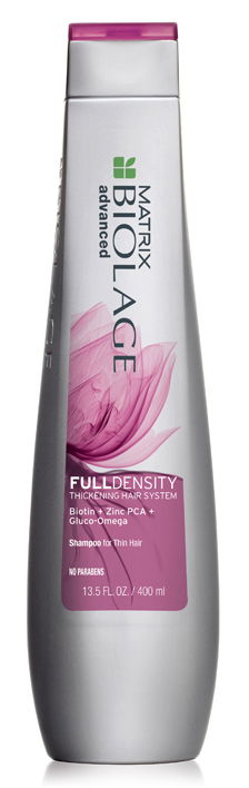 Matrix Biolage Advanced Full Density Thickening Hair System Shampoo