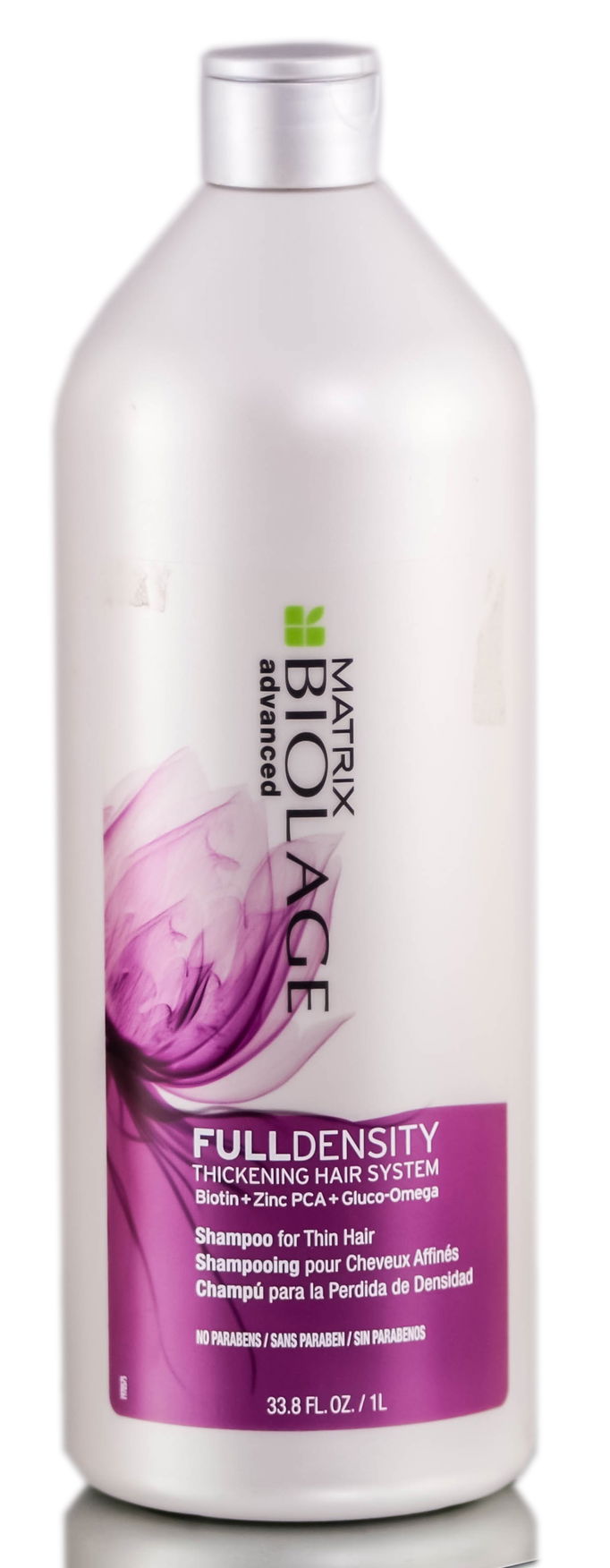 Matrix Biolage Advanced Full Density Thickening Hair System Shampoo