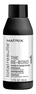Matrix Total Results The Re-Bond 1 Strength Rehab System Shampoo