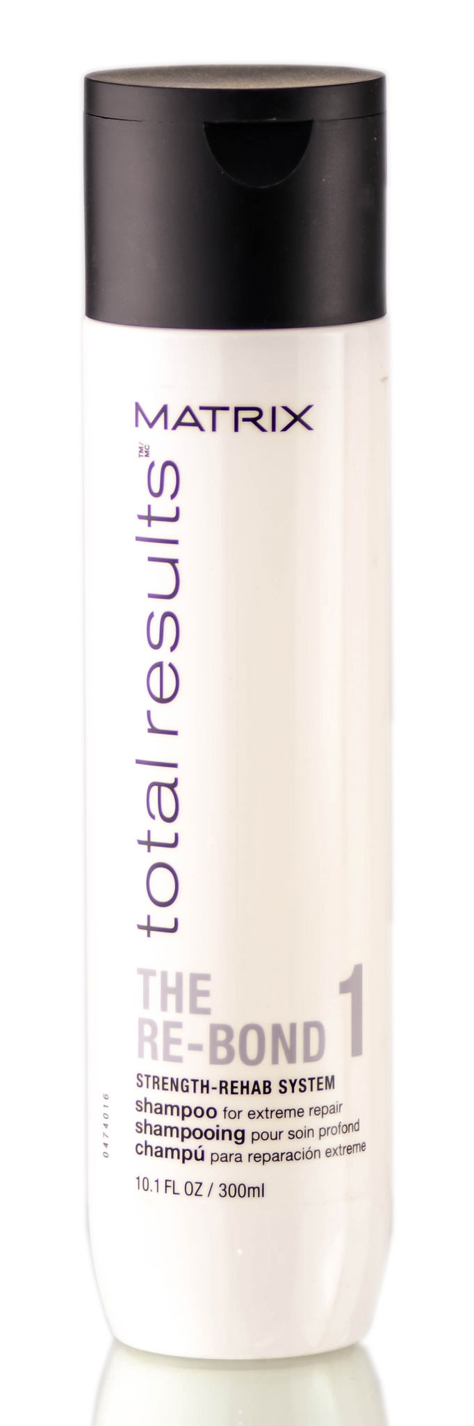 Matrix Total Results The Re-Bond 1 Strength Rehab System Shampoo