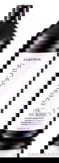 Matrix Total Results The Re-Bond 1 Strength Rehab System Shampoo
