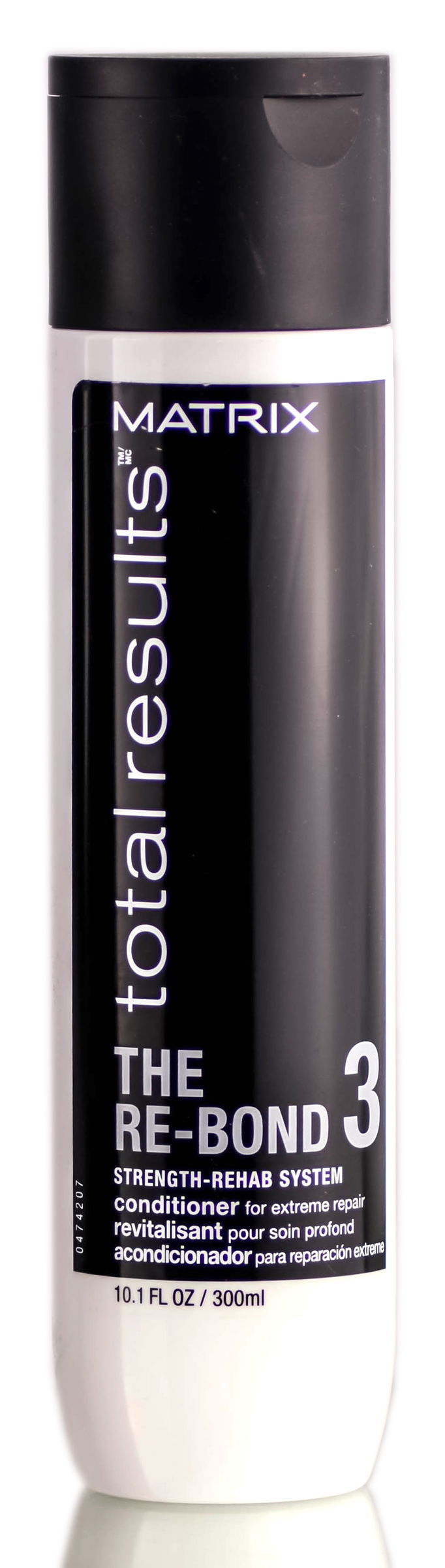 Matrix Total Results The Re-Bond 3 Strength Rehab System Conditioner