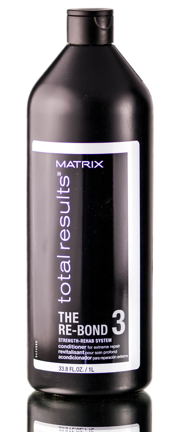 Matrix Total Results The Re-Bond 3 Strength Rehab System Conditioner