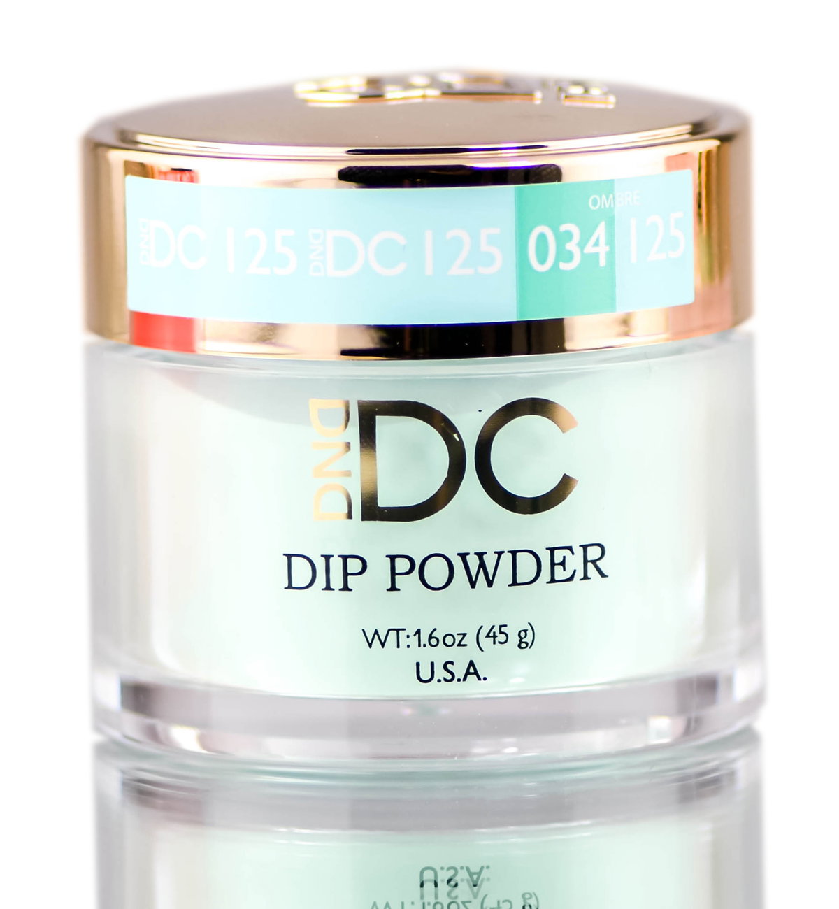 dnd11-125 - DND DC Blues & Greens DIP POWDER for Nails, Daisy Dipping-image1 dnd11-125 - DND DC Blues & Greens DIP POWDER for Nails, Daisy Dipping-image1