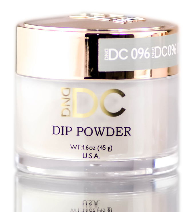 DND DC Blues & Greens DIP POWDER for Nails, Daisy Dipping