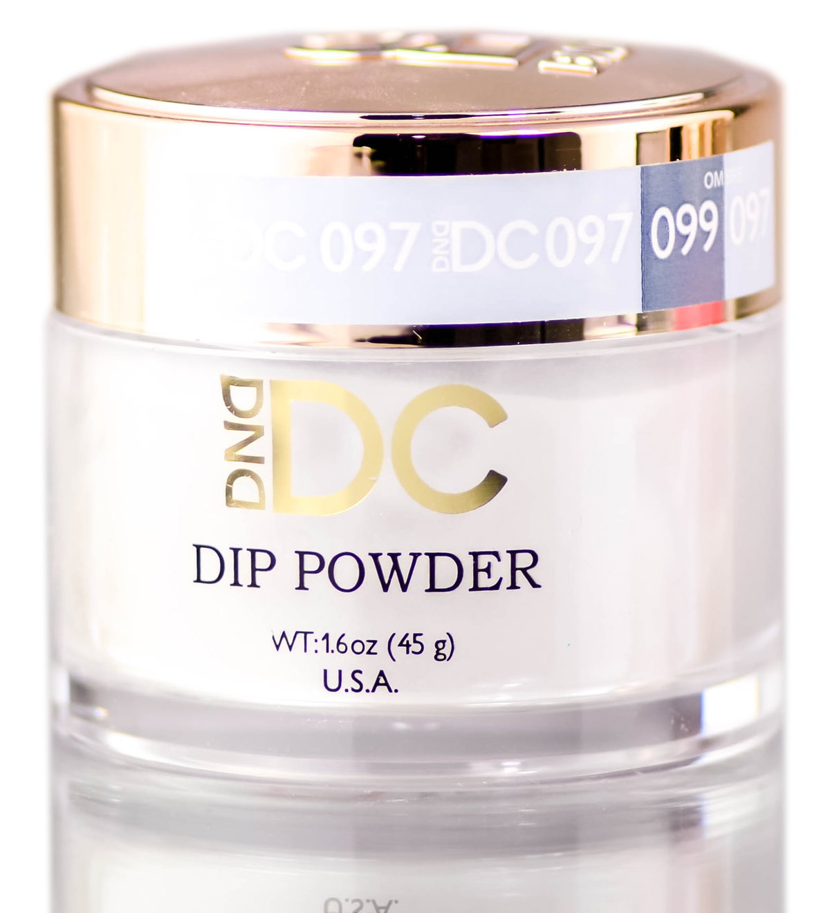 dnd11-097 - DND DC Blues & Greens DIP POWDER for Nails, Daisy Dipping-image1 dnd11-097 - DND DC Blues & Greens DIP POWDER for Nails, Daisy Dipping-image1