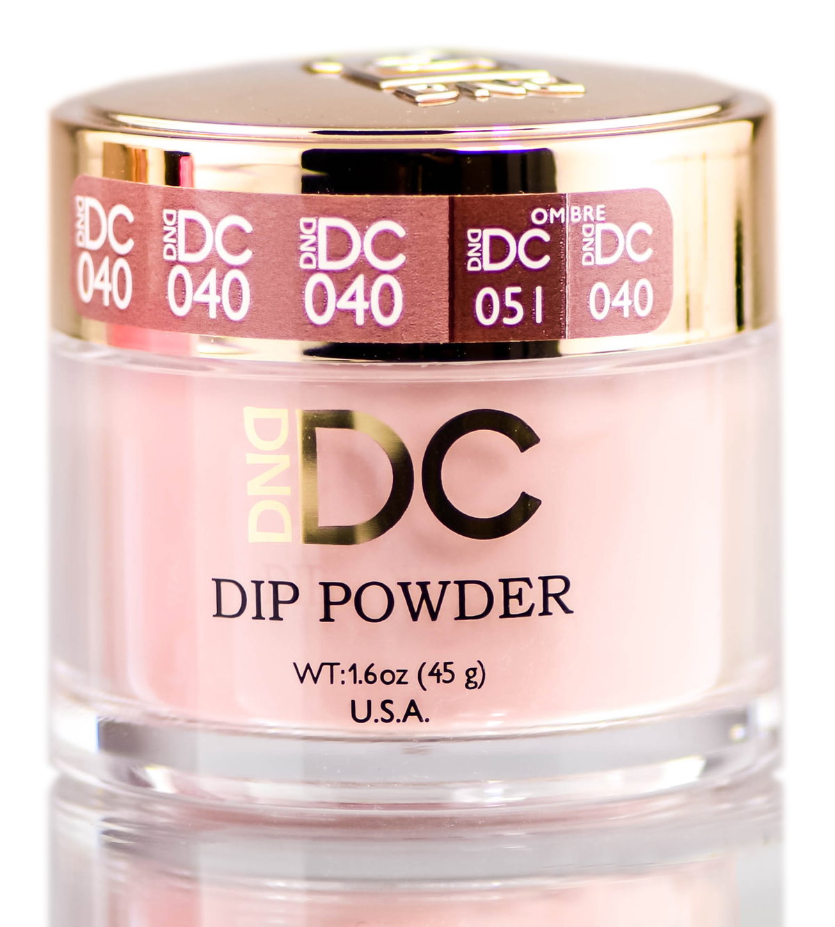 dnd12-040 - DND DC Neutrals DIP POWDER for Nails, Daisy Dipping-image1 dnd12-040 - DND DC Neutrals DIP POWDER for Nails, Daisy Dipping-image1