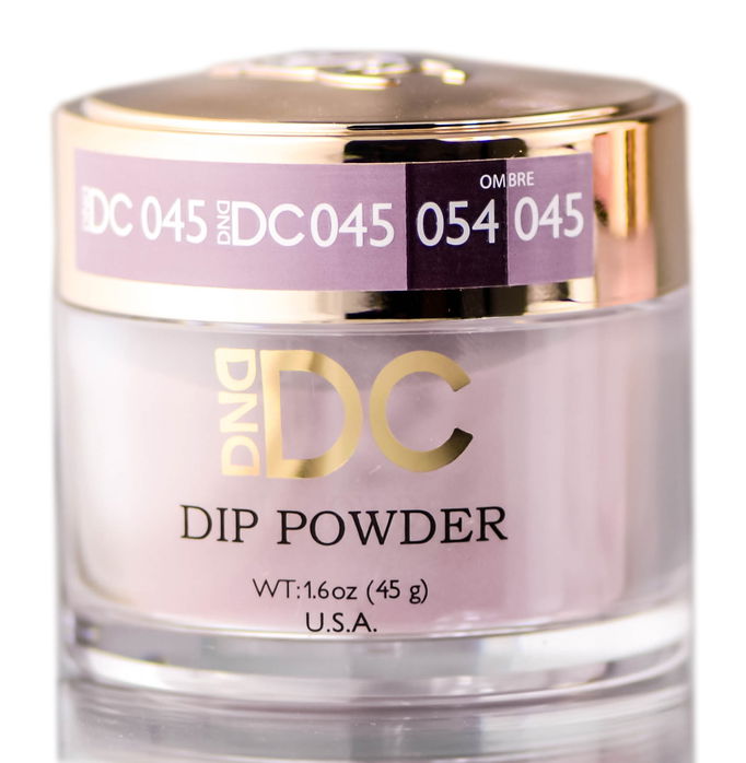 DND DC Neutrals DIP POWDER for Nails, Daisy Dipping