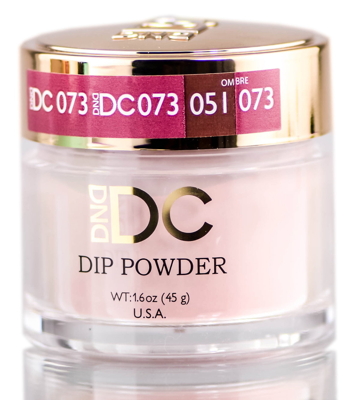 dnd12-073 - DND DC Neutrals DIP POWDER for Nails, Daisy Dipping-image1