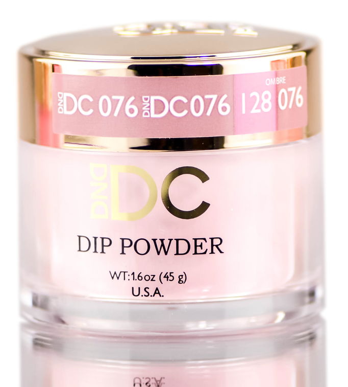 DND DC Neutrals DIP POWDER for Nails, Daisy Dipping