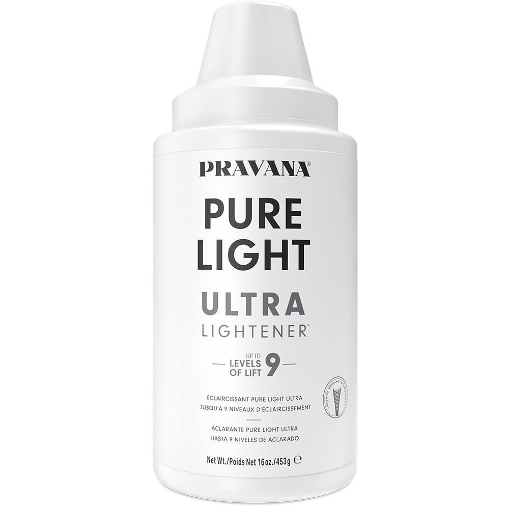 pra71-16-oz - pravana pure light ultra lightener