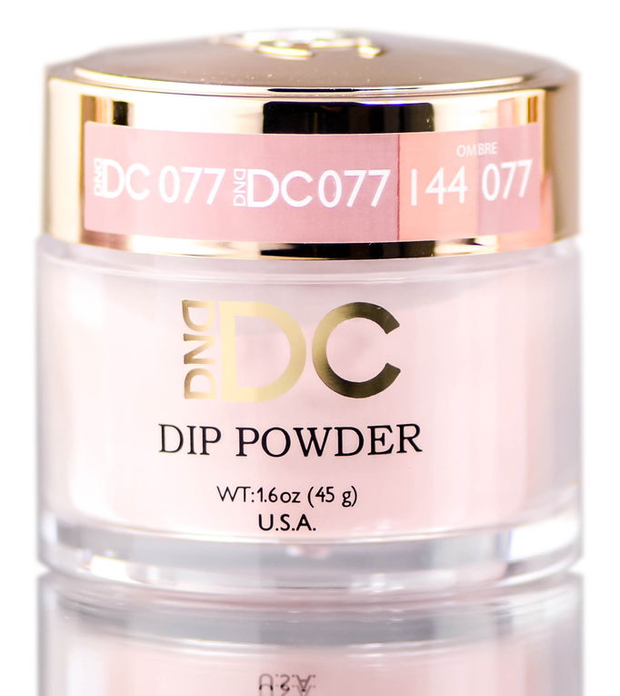 DND DC Neutrals DIP POWDER for Nails, Daisy Dipping