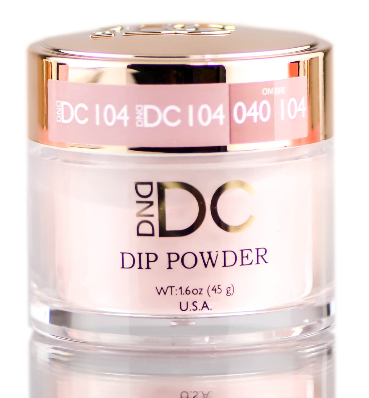 dnd12-104 - DND DC Neutrals DIP POWDER for Nails, Daisy Dipping-image1 dnd12-104 - DND DC Neutrals DIP POWDER for Nails, Daisy Dipping-image1